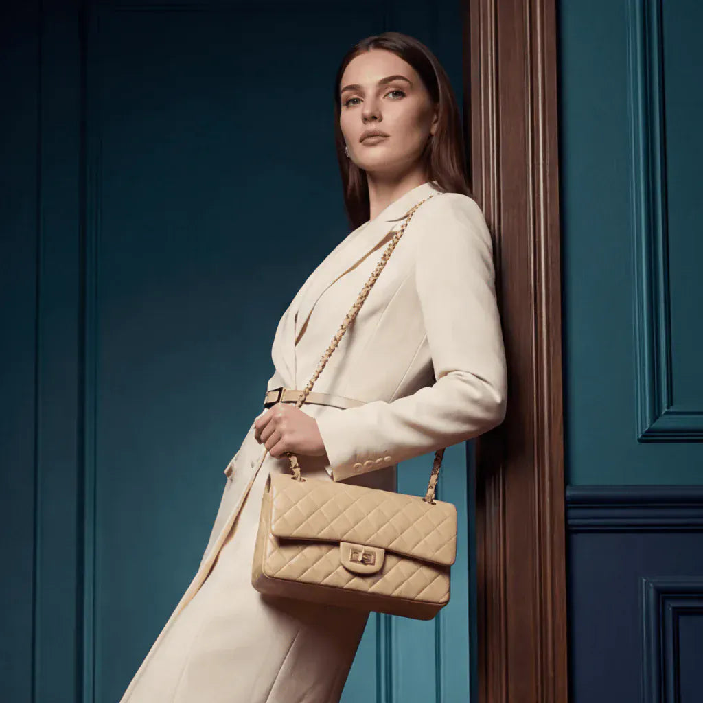 HOPE ROZA handbag interior engineering