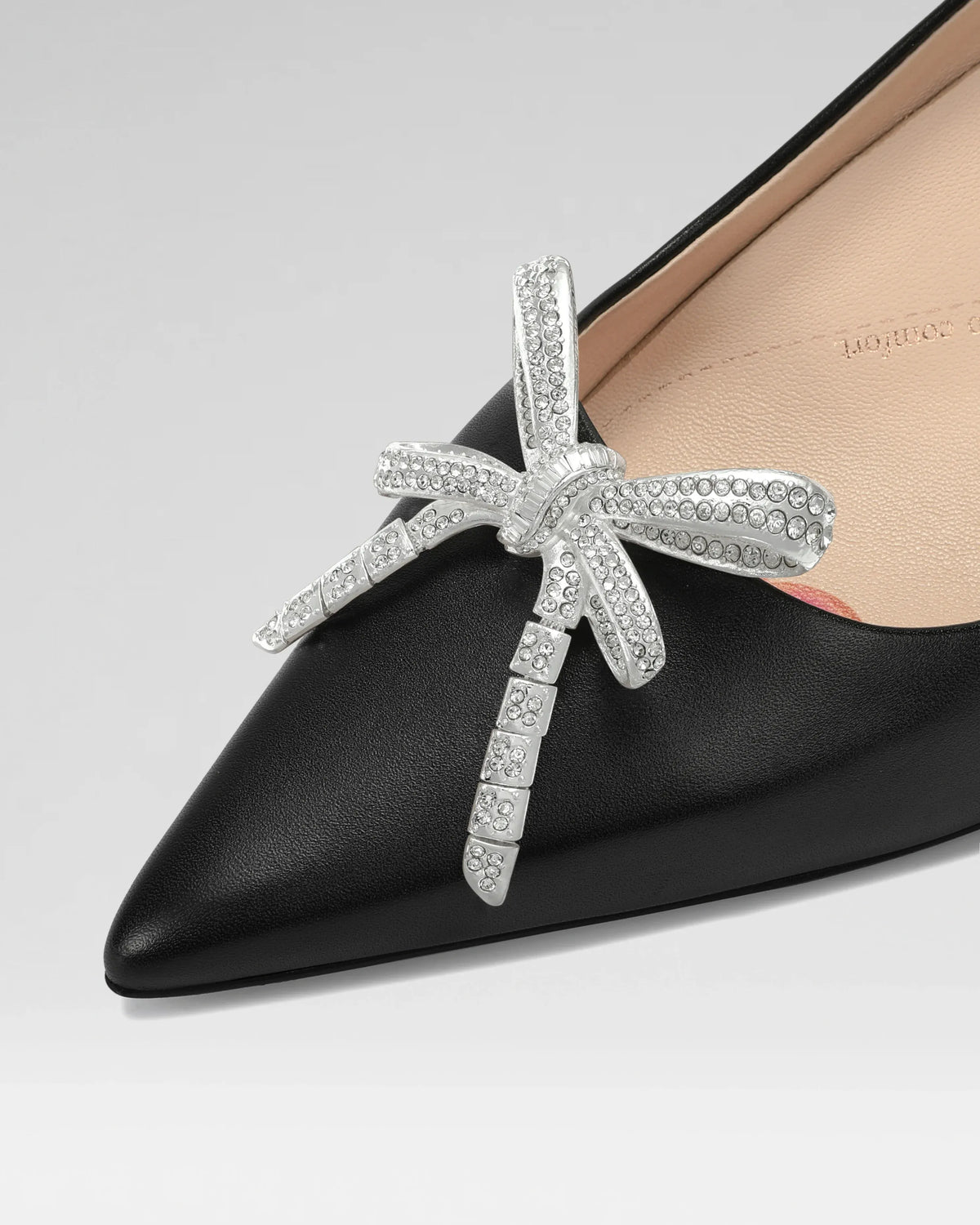 Helena pump black