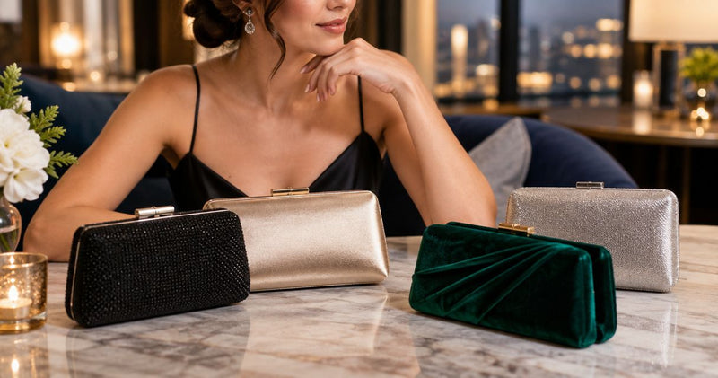 Best clutch bags ranked by closure security for evening events 2026
