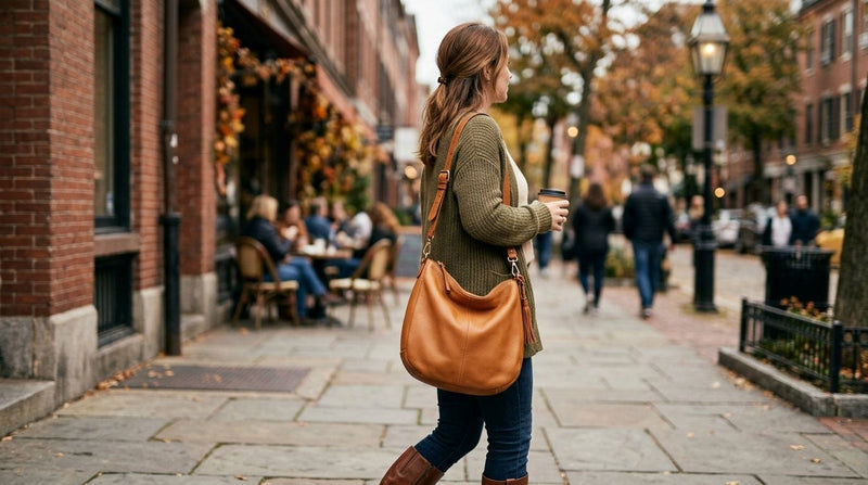 Best hobo bags: Your everyday companion