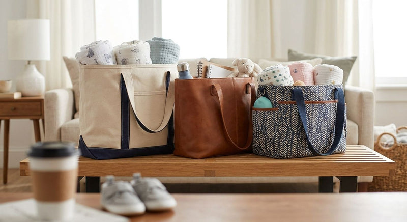 Best tote bags for new moms