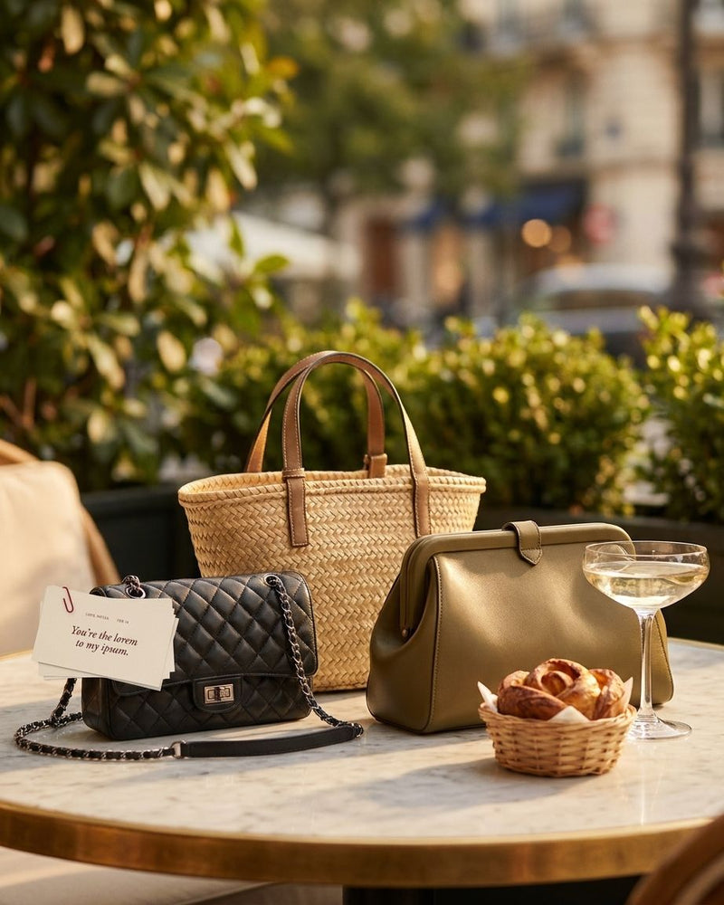 Best handbags for weekend brunch outings
