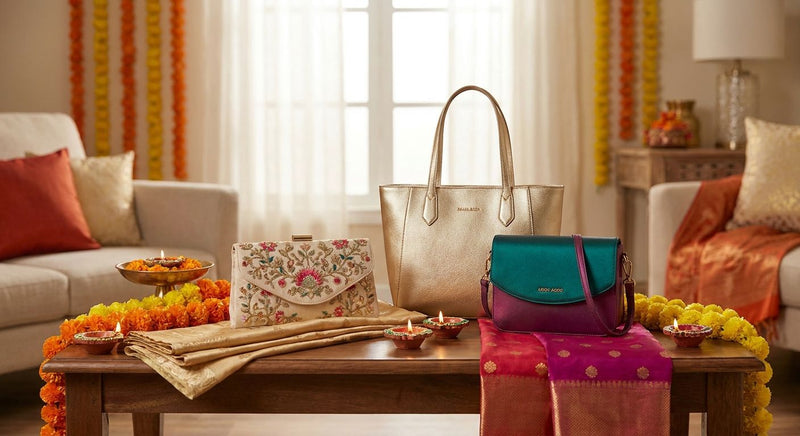 Best handbags for a Deepavali celebration