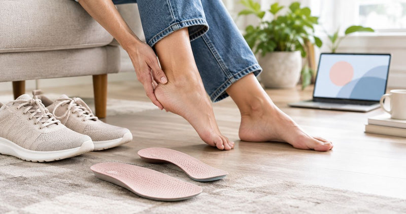 Pink Orchard alternatives for better heel comfort