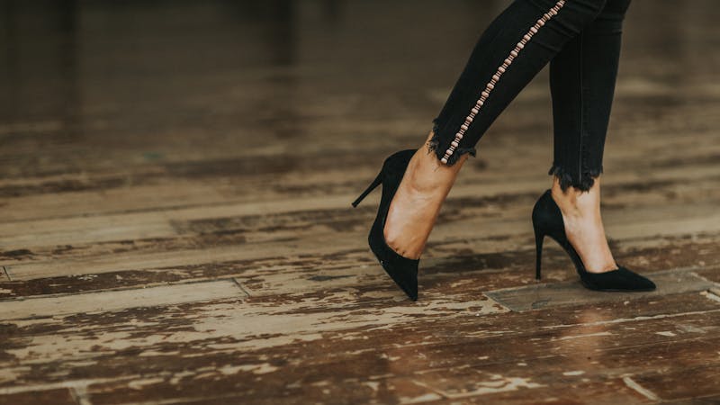 Why Do Women Wear High Heels?