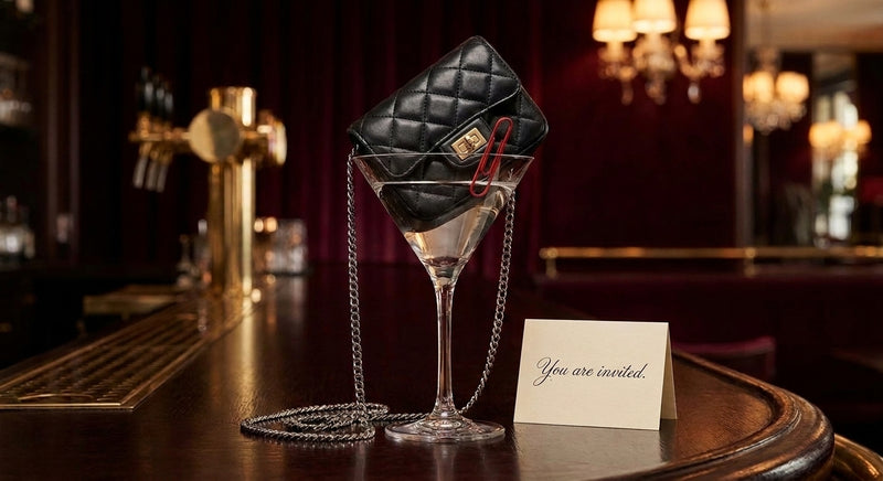 Mini bags for date night