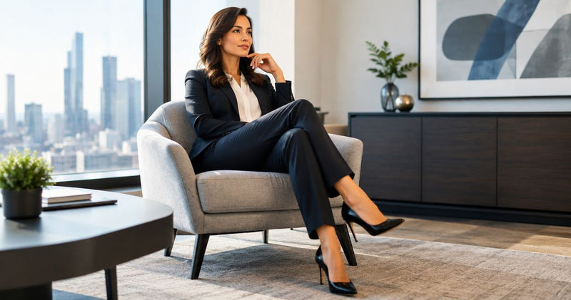 Pump shoes for board directors: complete 2026 guide