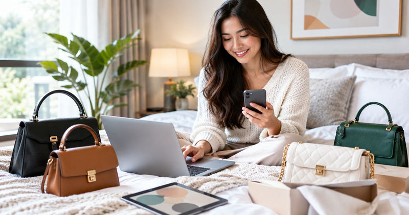 Best Zalora alternatives for luxury handbags
