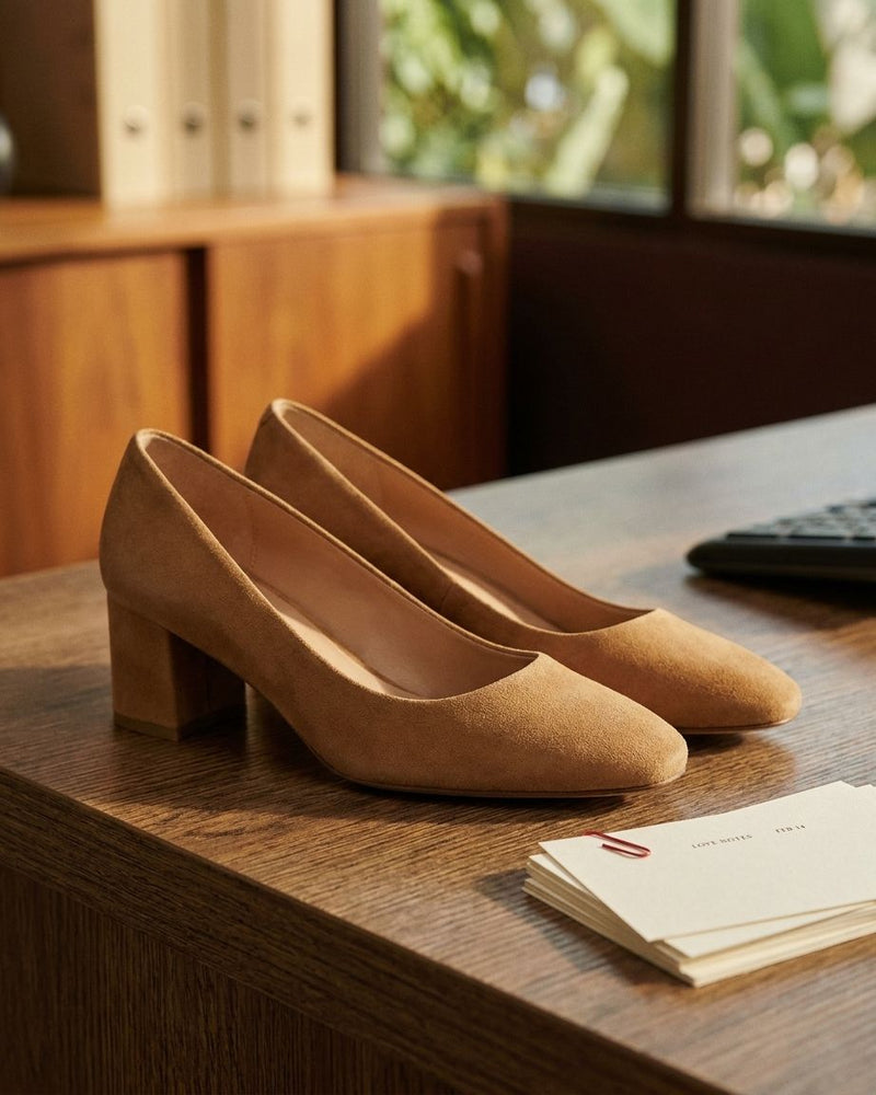 Best low block heels for beginners
