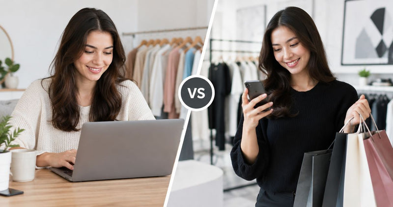 HOPE ROZA vs Zalora: which is better in 2026
