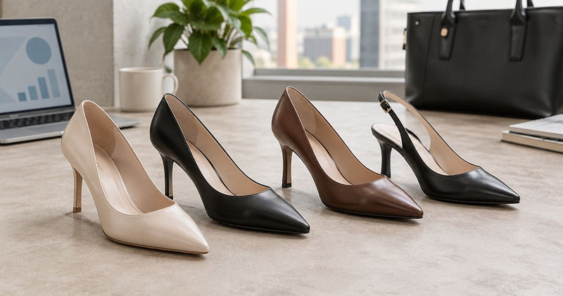 Charles & Keith alternatives for work-ready heels in 2026