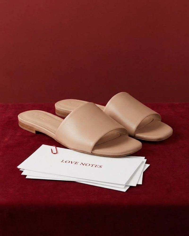 Best nude slides for everyday wear