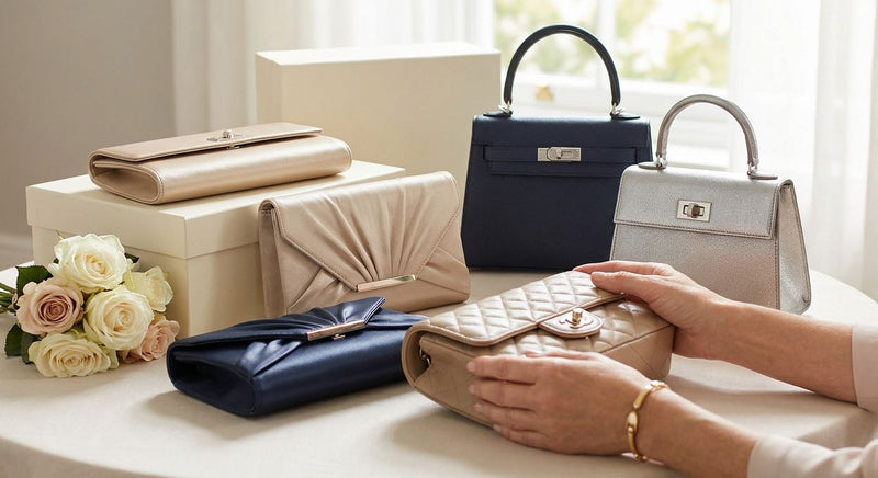 Best handbags for the mother of the groom