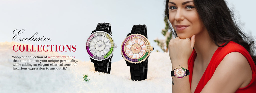 Women's Luxury Watches