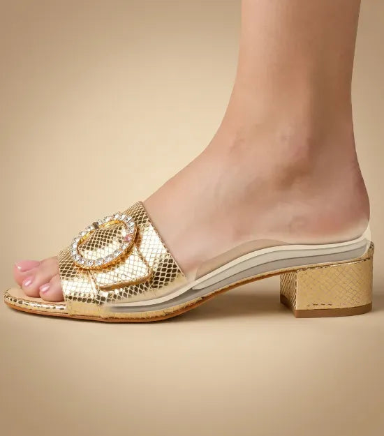 Revolutionary Footbed