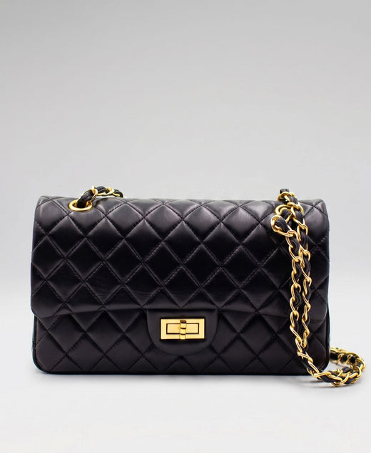 Crossly Black