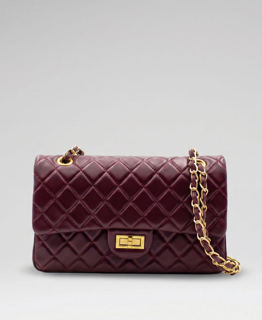 Crossly Burgundy