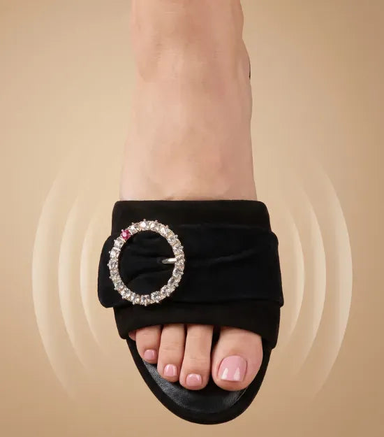 Crystal Buckle