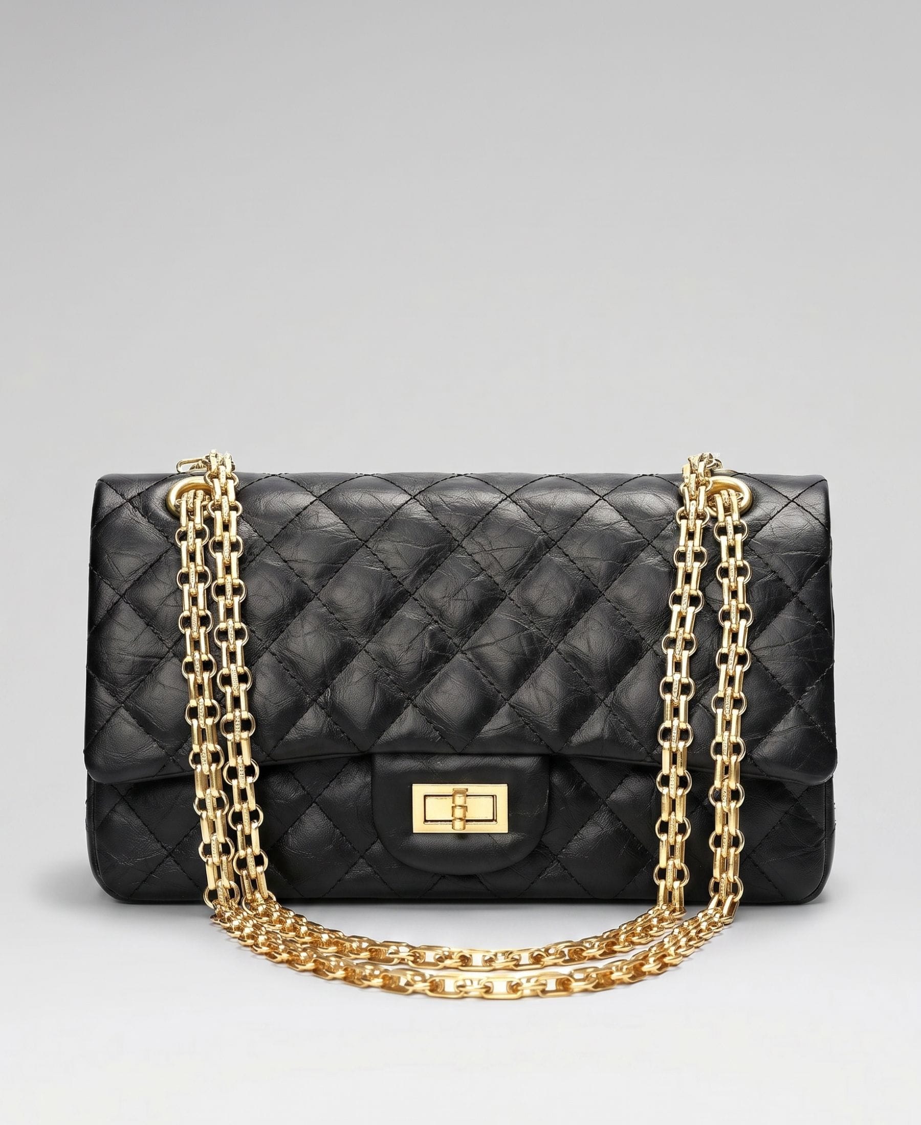 Crossly Riot Black Leather Shoulder Bag