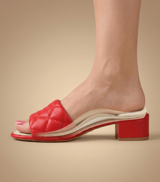 Patented Comfort Tech