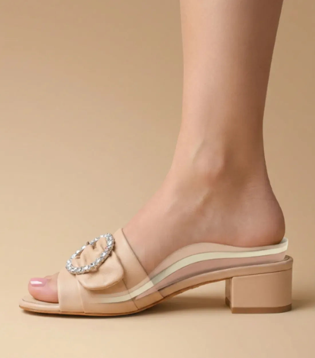 Revolutionary Footbed