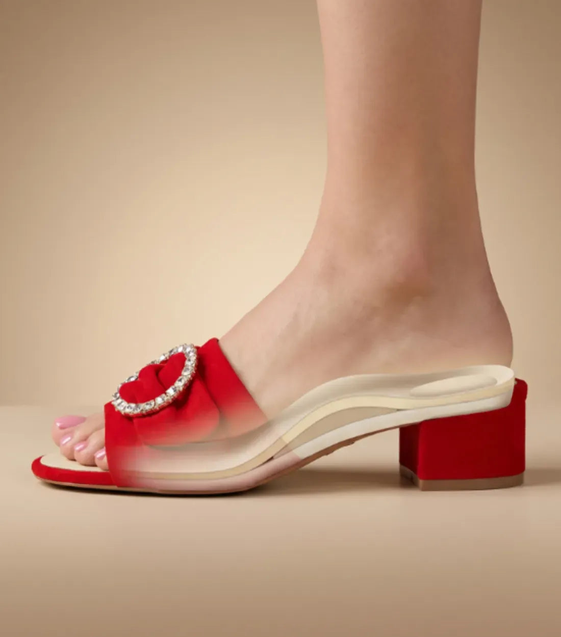 Revolutionary Footbed