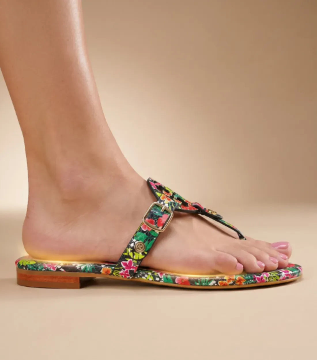 Revolutionary Footbed