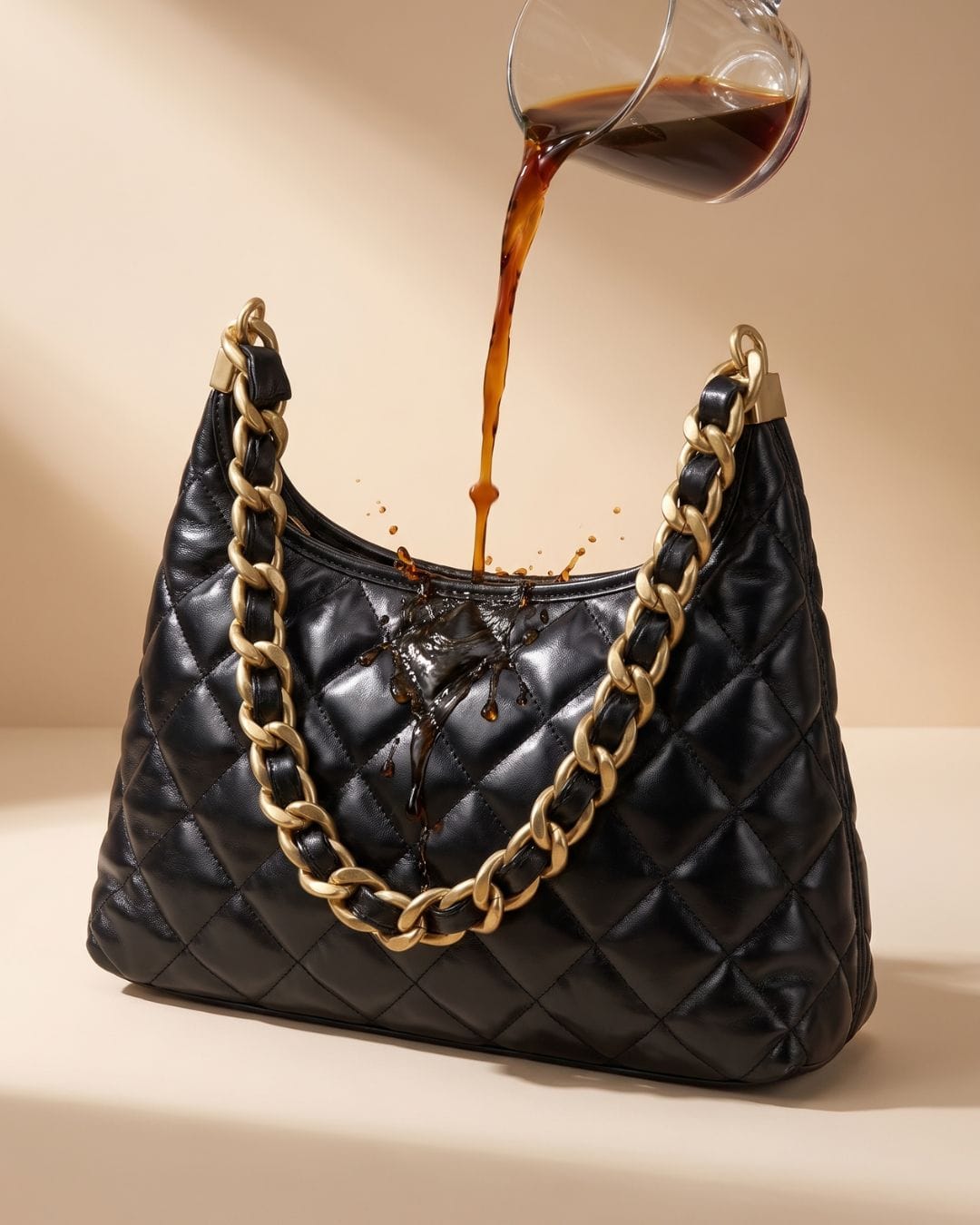 Life Happens. Bag Survives.