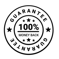 Money back Guarantee