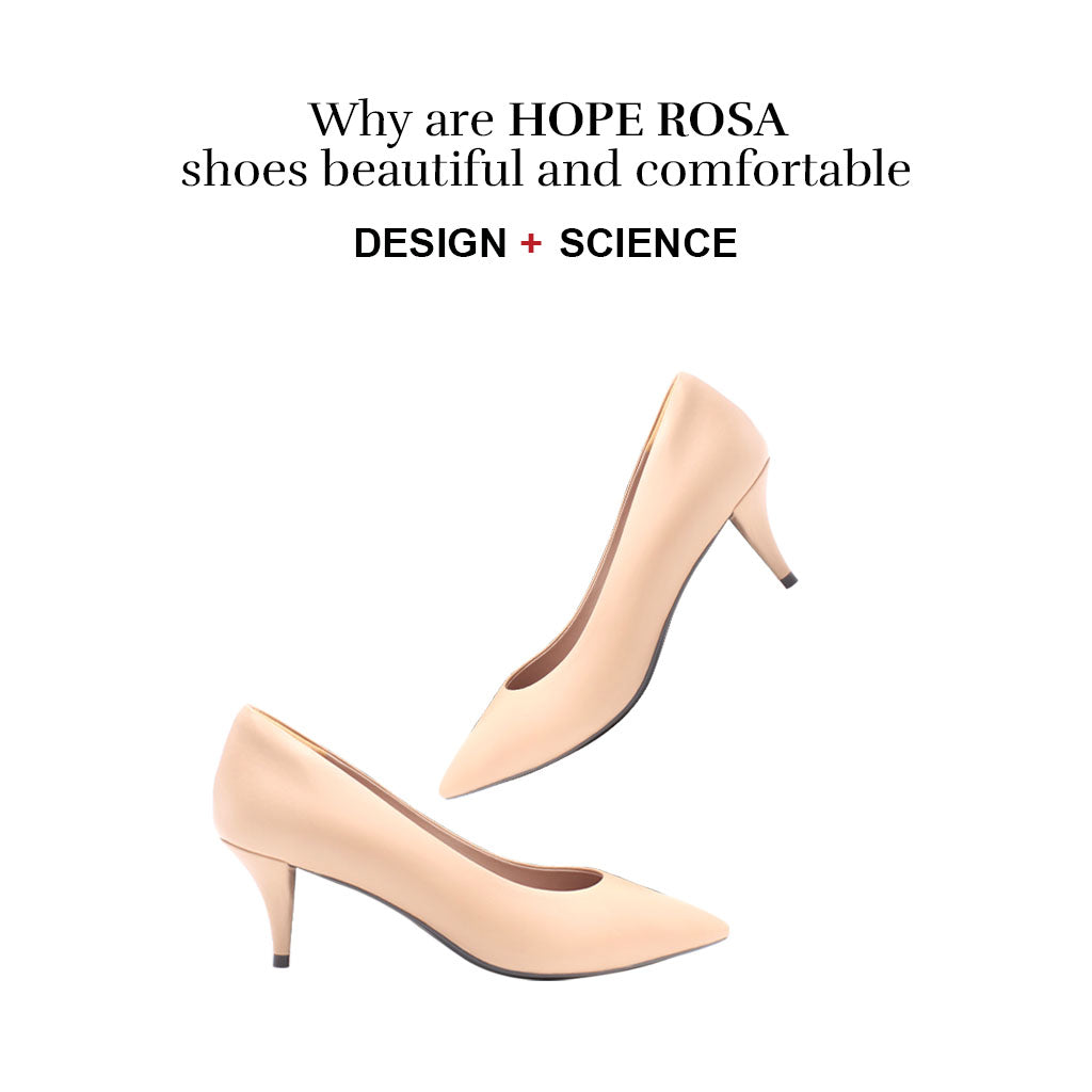 Hope Rosa Shoes