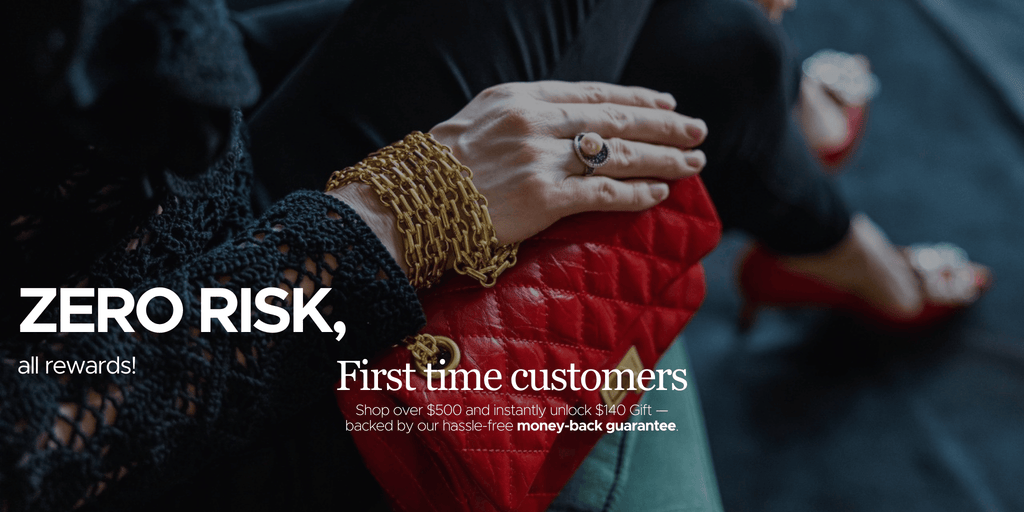 First Time Customer – HOPE ROZA