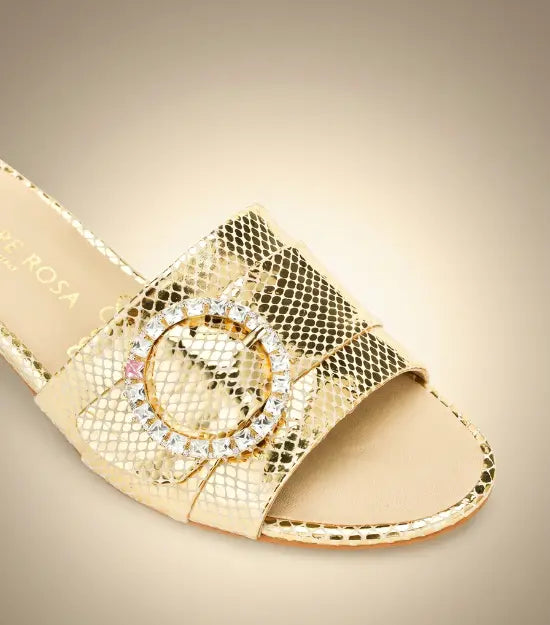 Crystal Buckle