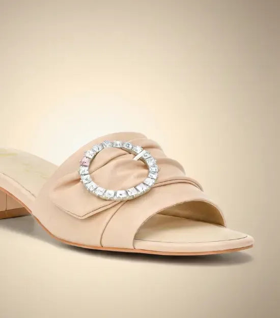 Crystal Buckle
