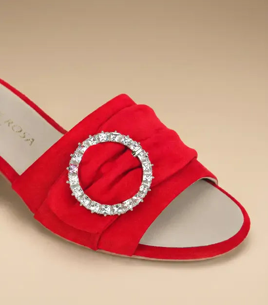 Crystal Buckle