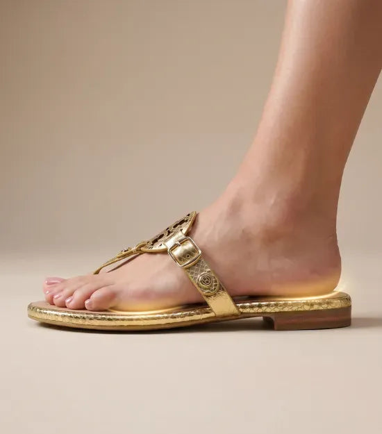 Revolutionary Footbed