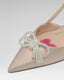 Blaire Slingback Nude 60