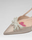 Elara Slingback Nude 60