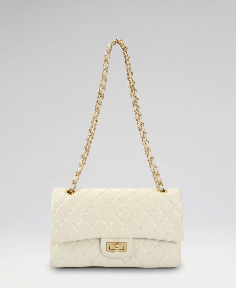Crossly worn over the shoulder
