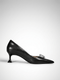 Elara pump black