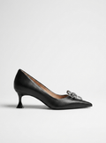 Helena pump black