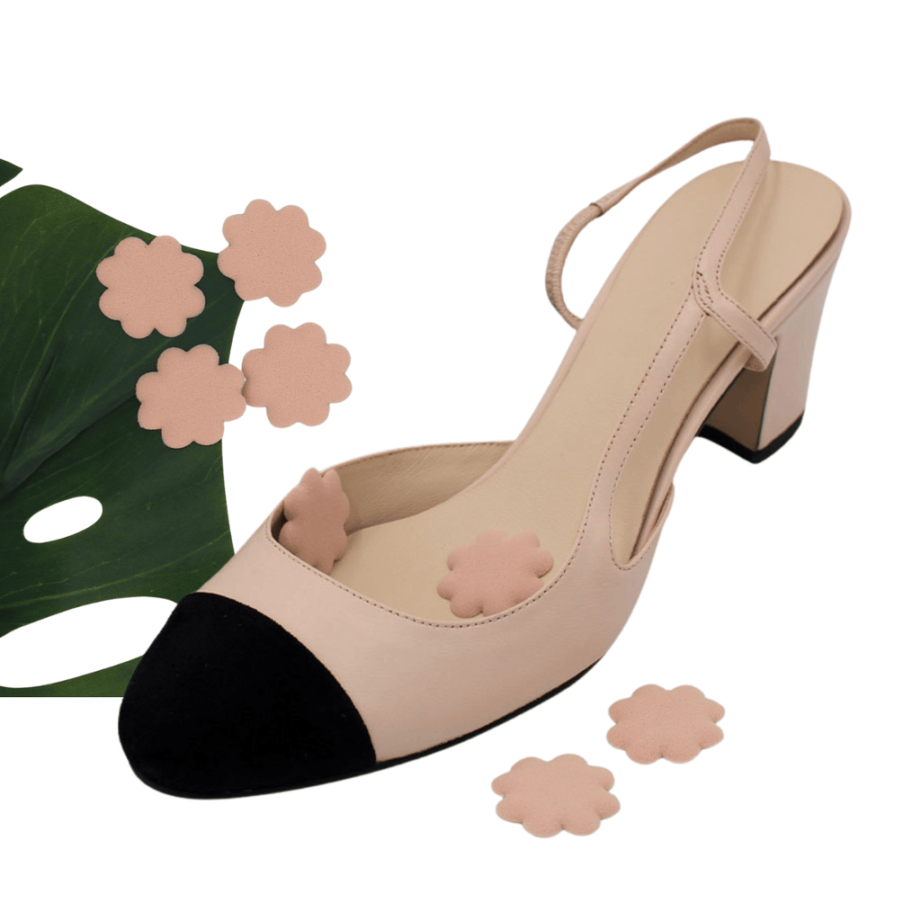 HOPE ROZA Insoles Flower Sole Spot - 8 Pack