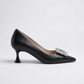 Marylyn Pump Black 60