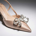 Sisi Royale Slingback Nude 60