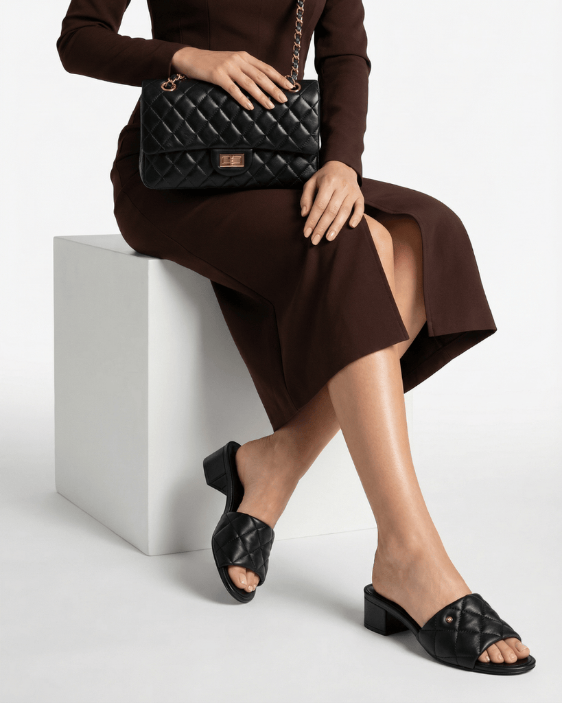 HOPE ROZA Ultimate Holiday Set (Black)