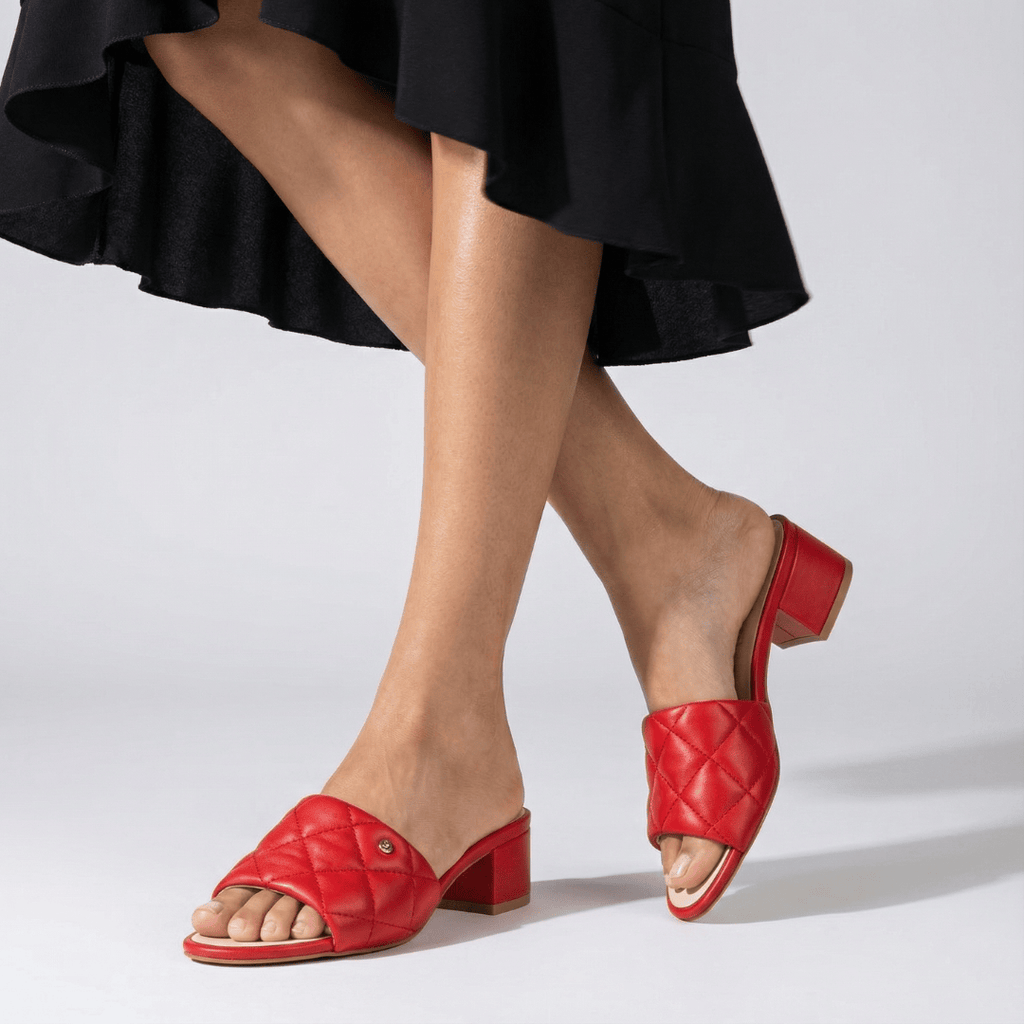 HOPE ROZA Ultimate Holiday Set (Red)