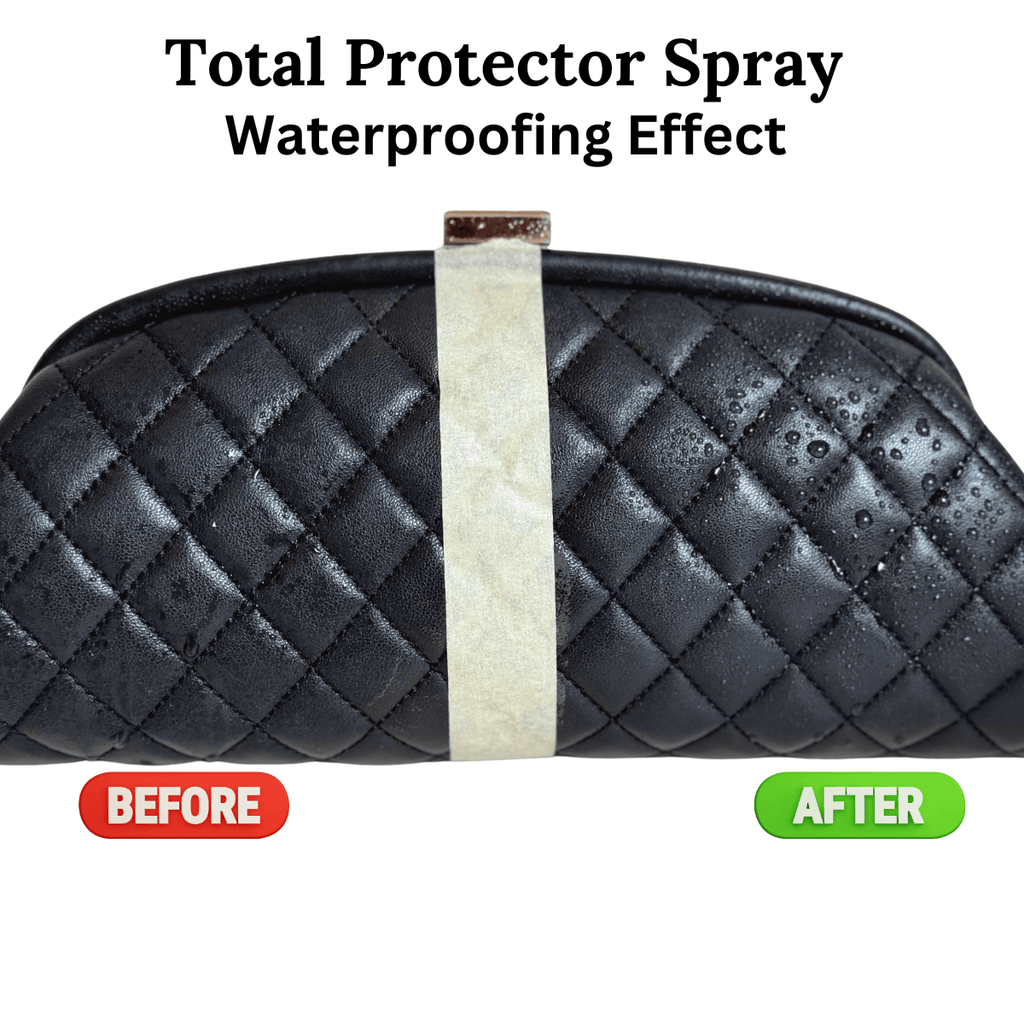 HOPE ROZA Wren's Leather Repair Kit – Gel (50ml), Protector (300ml) & Sponges