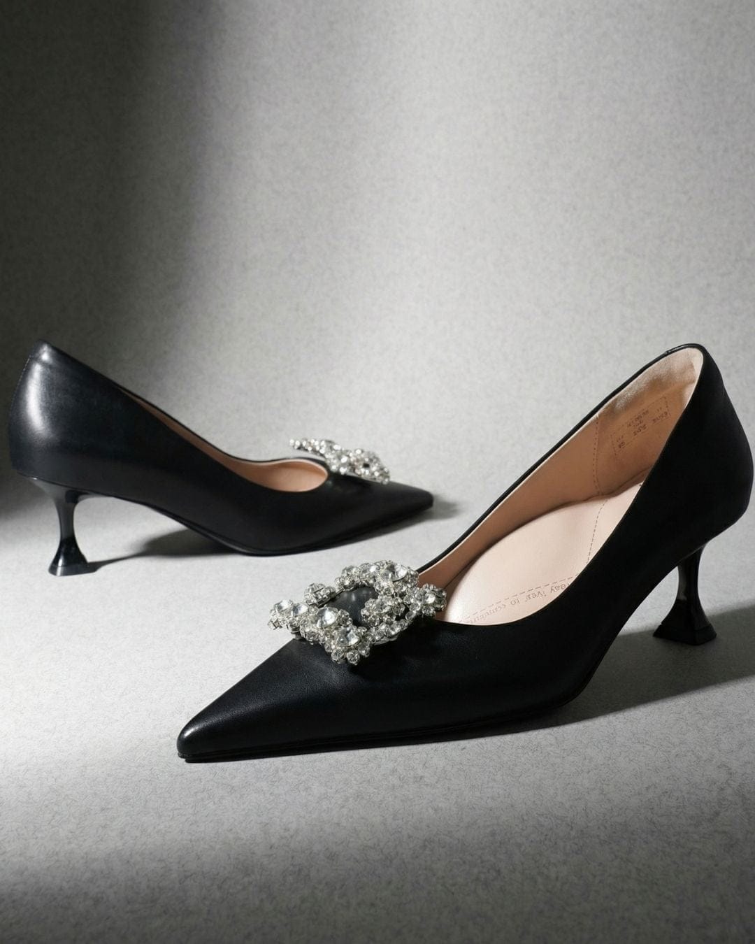 HOPE ROZA Marylyn Pumps Black 60