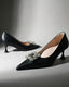 Marylyn Pumps Black 60