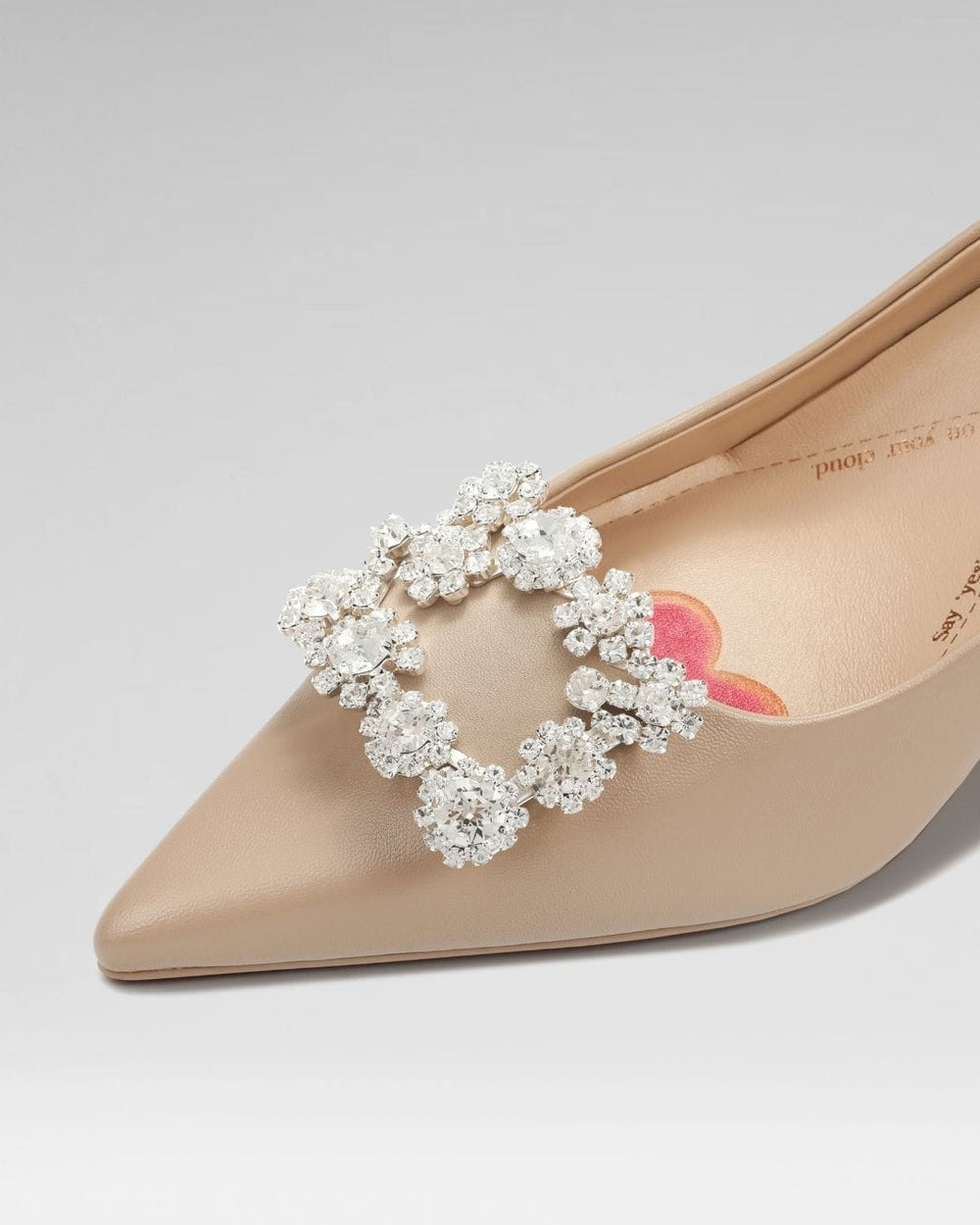 Marylyn Pumps Nude 60