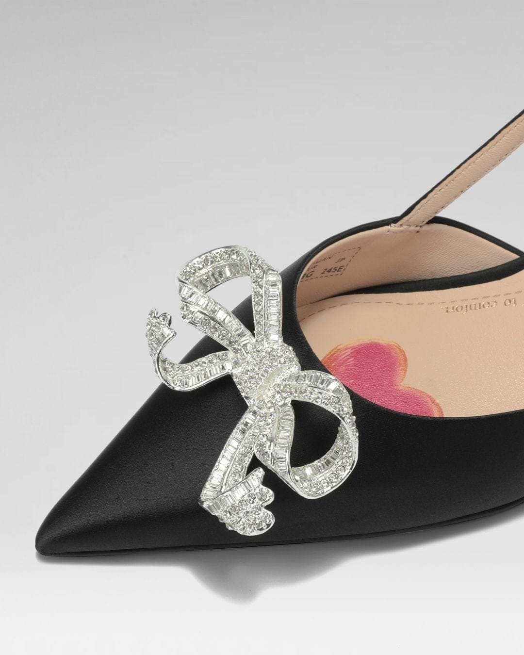 HOPE ROZA Sisi Royale Slingback 60